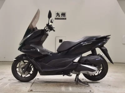 Мотоцикл из Японии Honda PCX125-4