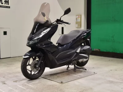 Honda PCX125-4