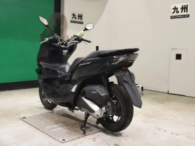 Honda PCX125-4