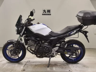 Suzuki SV650A