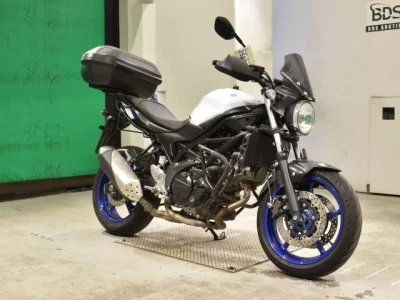 Suzuki SV650A