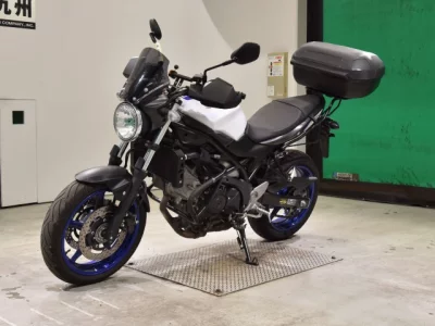 Suzuki SV650A