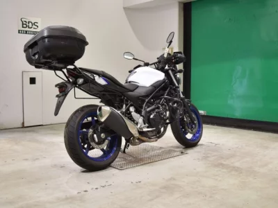 Suzuki SV650A