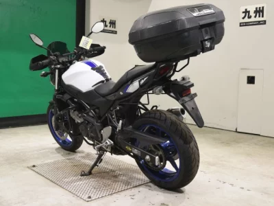Suzuki SV650A