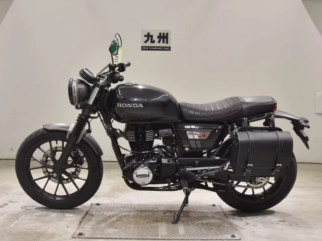 Honda GB350S 2021