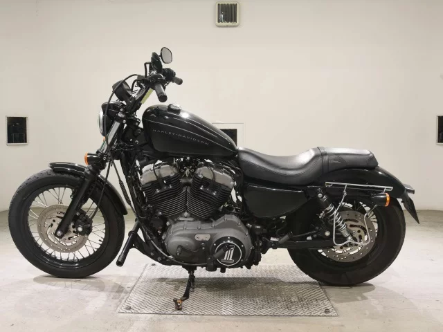 Harley-Davidson HARLEY XL1200N  с аукциона в Японии