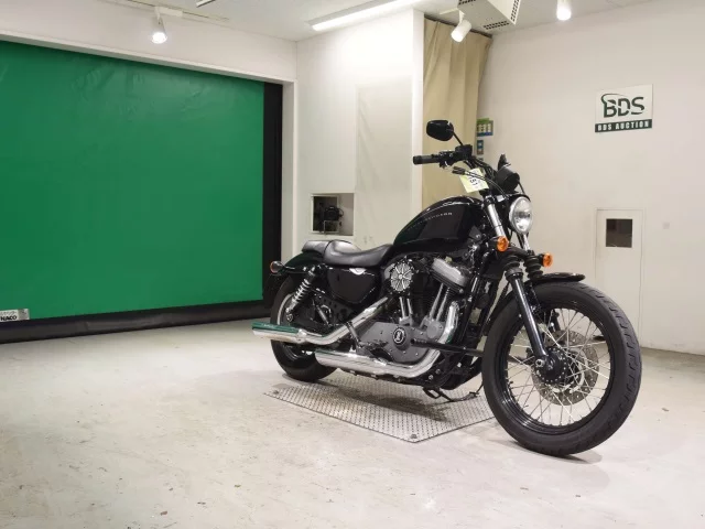 Harley-Davidson HARLEY XL1200N  с аукциона в Японии