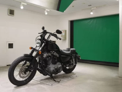 Harley-Davidson HARLEY XL1200N