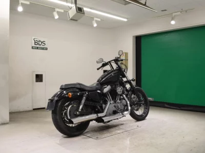 Harley-Davidson HARLEY XL1200N