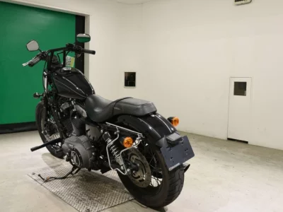 Harley-Davidson HARLEY XL1200N