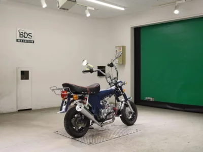 Honda DUCKS50