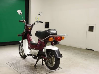 Honda CAR LEE50 с аукционов Японии
