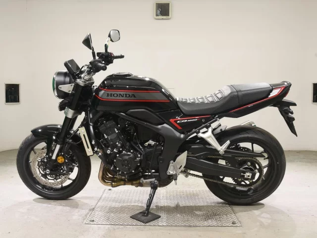Honda CB1000F  с аукциона в Японии