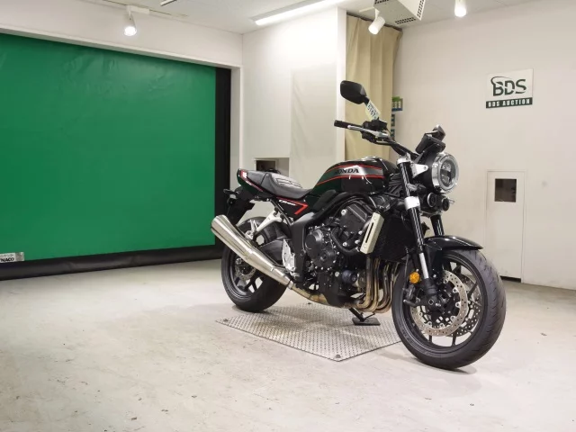 Honda CB1000F  с аукциона в Японии