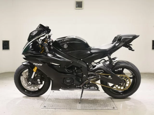 Yamaha 6  с аукциона в Японии