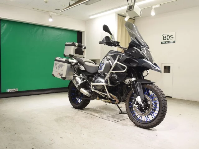 BMW BMW R1200GS ADVENTURE  с аукциона в Японии