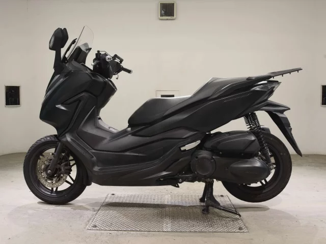Honda FORZA -4  с аукциона в Японии