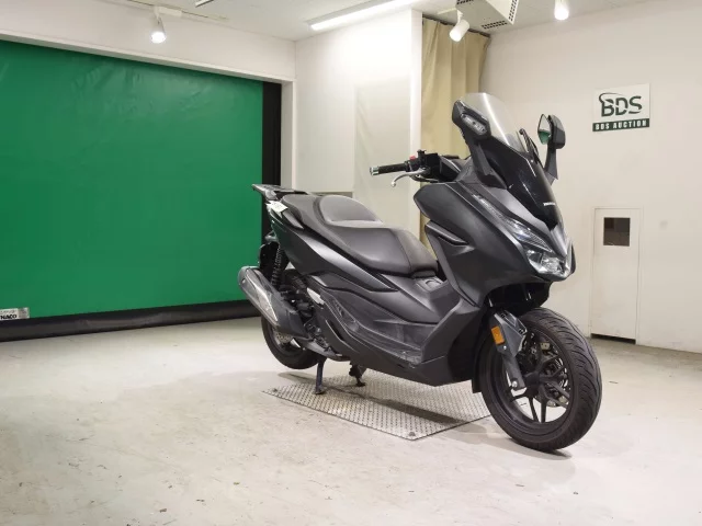 Honda FORZA -4  с аукциона в Японии