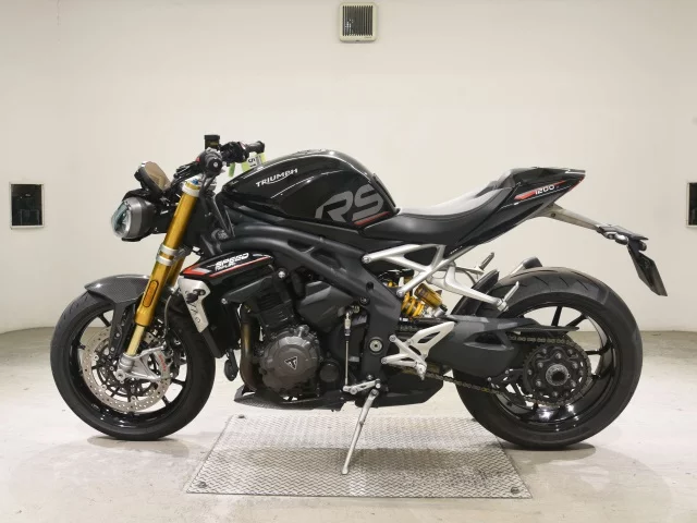 Triumph TRIUMPH SPEED TRIPLE RS  с аукциона в Японии