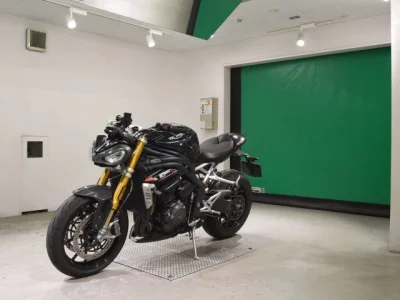 Triumph TRIUMPH SPEED TRIPLE RS
