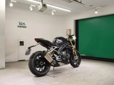 Triumph TRIUMPH SPEED TRIPLE RS