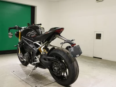 Triumph TRIUMPH SPEED TRIPLE RS
