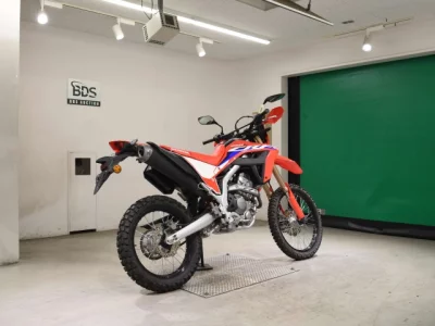 Honda CRF250L-2