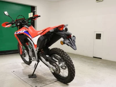 Honda CRF250L-2