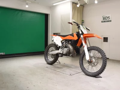 KTM KTM 125 SX