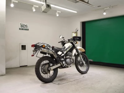 Kawasaki SUPER SHERPA