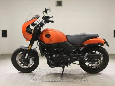 Harley-Davidson HARLEY X500