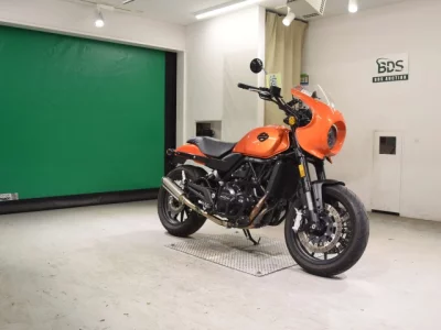 Harley-Davidson HARLEY X500