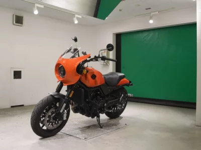 Harley-Davidson HARLEY X500