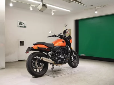 Harley-Davidson HARLEY X500