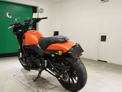 Harley-Davidson HARLEY X500 с аукционов Японии
