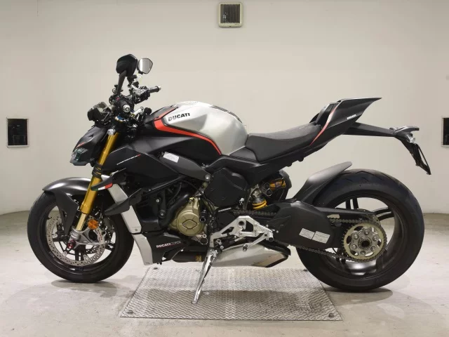 Ducati DUCATI  STREET  FIGHTER V4SP  с аукциона в Японии