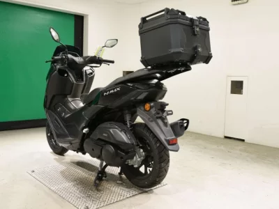 Yamaha NMAX155-3 с аукционов Японии