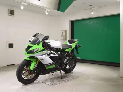 Kawasaki ZX-6RA