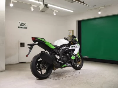 Kawasaki ZX-6RA