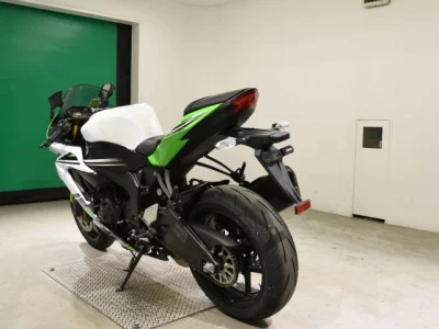 Kawasaki ZX-6RA