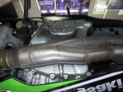Kawasaki ZX-6RA
