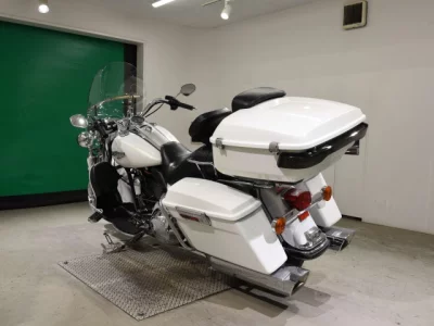 Harley-Davidson HARLEY FLHR1580 с аукционов Японии