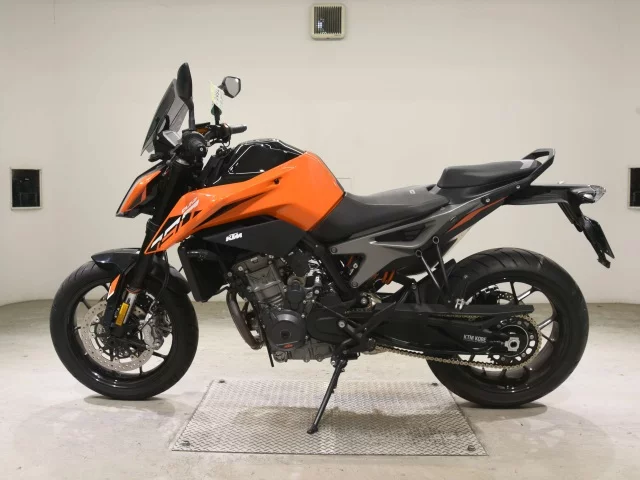 Other KTM790 DUKE  с аукциона в Японии