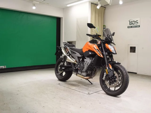 Other KTM790 DUKE  с аукциона в Японии