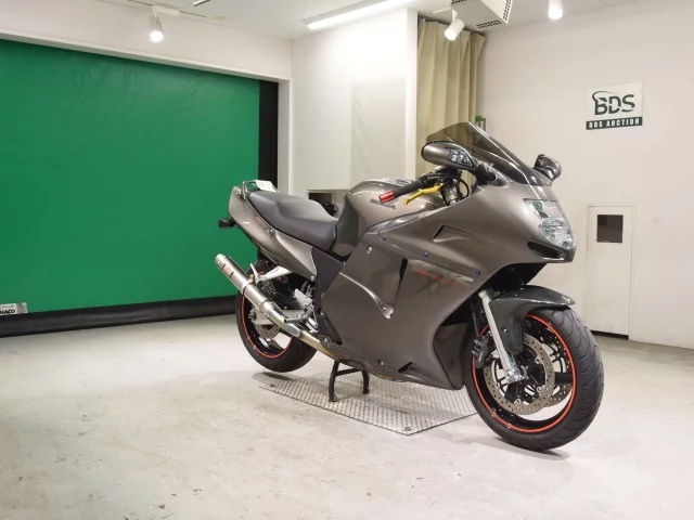 Honda CBR1100XX  с аукциона в Японии