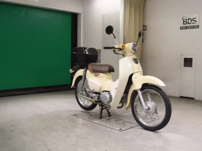 Honda C110-3