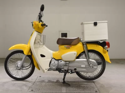 Honda C50-3