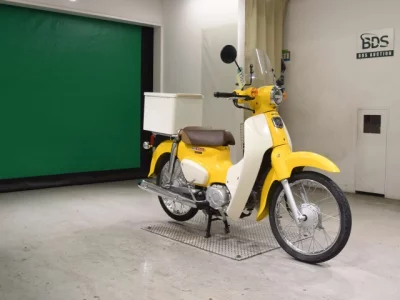 Honda C50-3