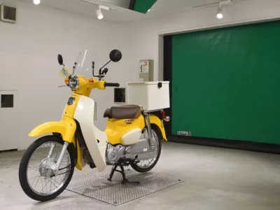 Honda C50-3
