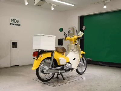 Honda C50-3
